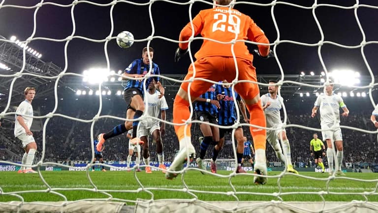 UCL League Phase MD2 Atalanta - Club Brugge gol pasalic mario0003