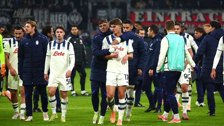 fine partita-UCL League Phase MD5 Eintracht Frankfurt vs Atalanta-0116