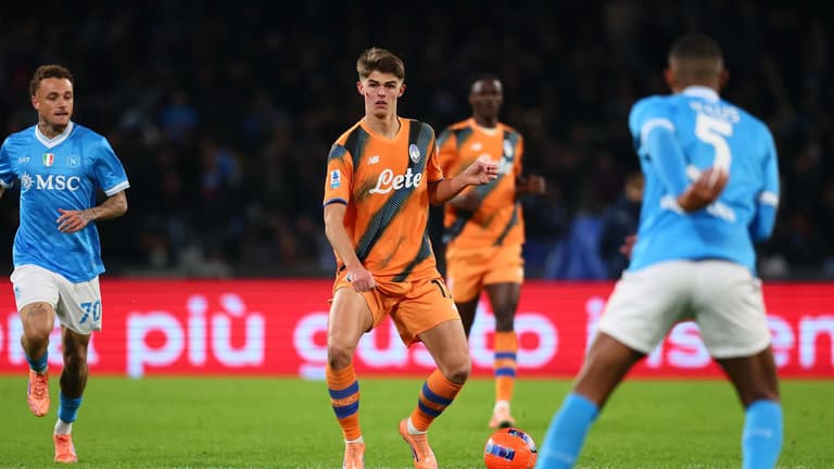 de ketelaere charles-Serie A Enilive 25-26 Napoli-Atalanta---0042