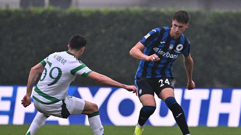 Bilac Max Alexander - Youth League Atalanta vs Celtic 23-10-2024 013