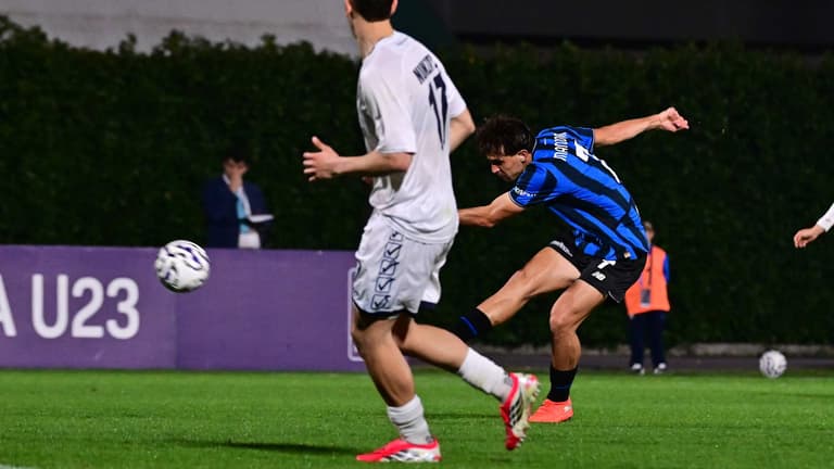 Manzoni Alberto goal 1-0 - Atalanta U23 - Cavese 08-04-2026 525