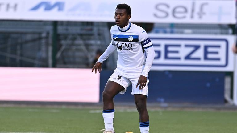 Gyabuaa Emmanuel - Trento vs Atalanta U23 11-01-2025 156