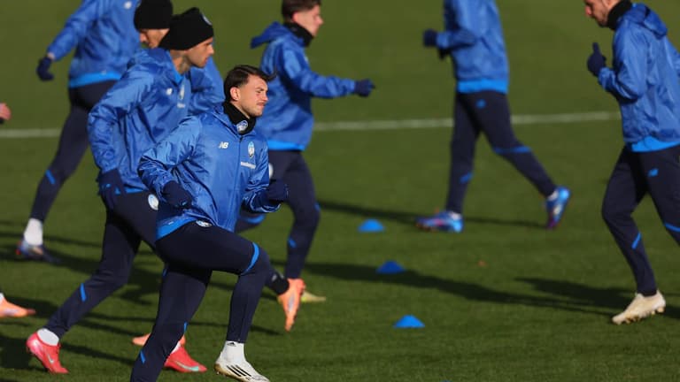 UCL League Phase MD5 PreMatch-Training-0590