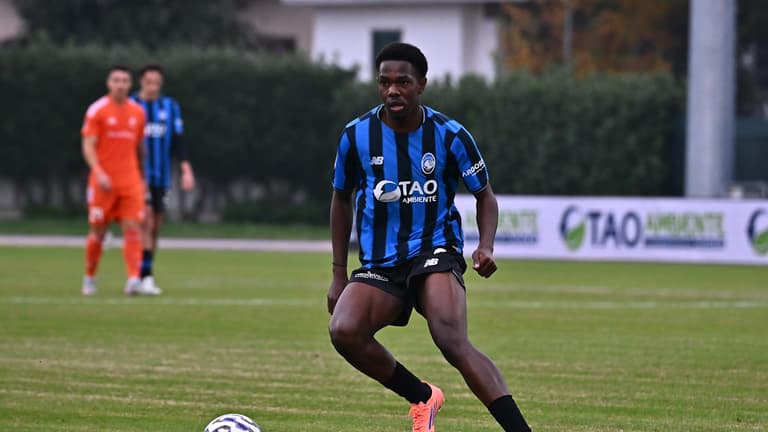 Pounga Digne Kaelas - Atalanta U23 - Alcione 29-10-2025 054