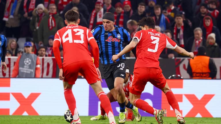 krstovic nikola-UCL R16 2nd leg Bayern Munchen-Atalanta-1013