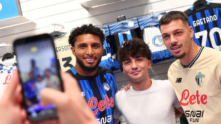 Meet&Great Ederson-Gaetano presso Atalanta Store Bergamo_0058