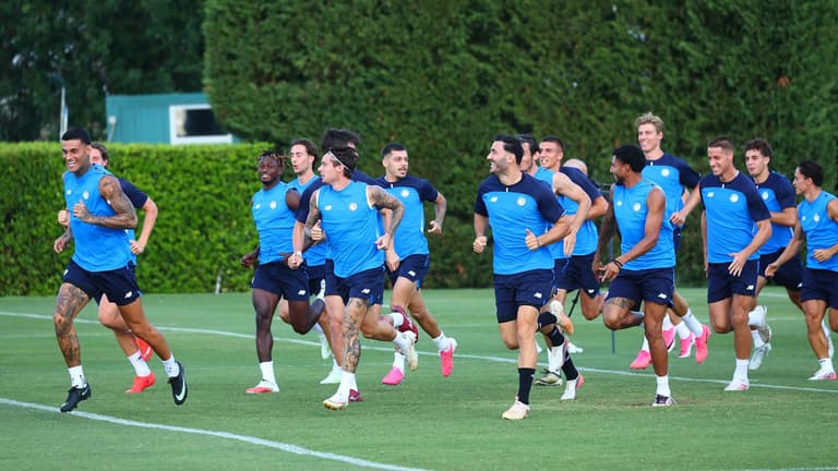 Training - UECL Press Conference -0117