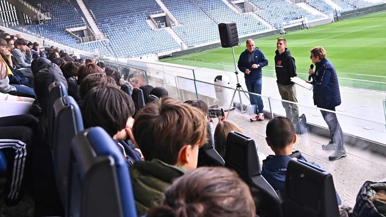 La scuola allo stadio 14-11-2025 057