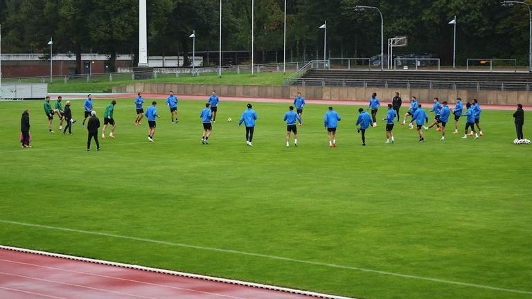 0029-gruppo-training UCL MD2 Shakhtar-Atalanta