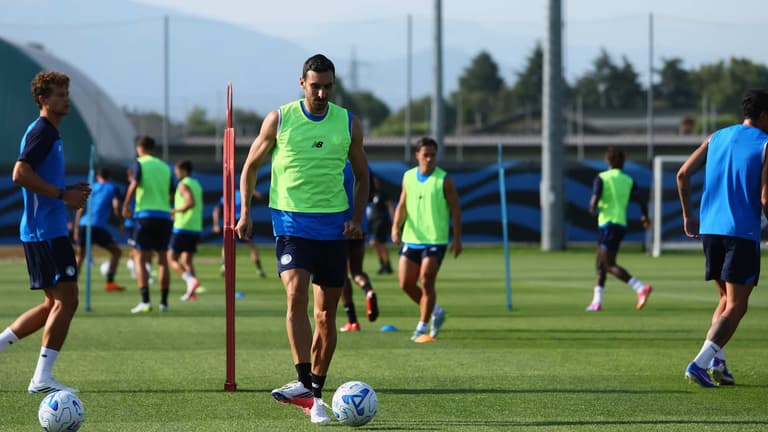 Training - Atalanta 2026 - 2027-0711