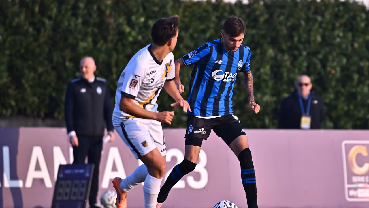 Atalanta U23 0-1 Giugliano
