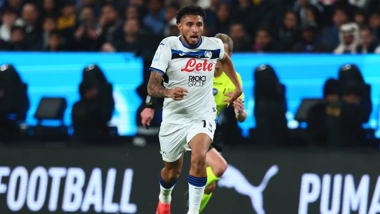 Ederson Josè - Italian EA Sports Supercup Semifinal Inter-Atalanta 02-01-2025 096