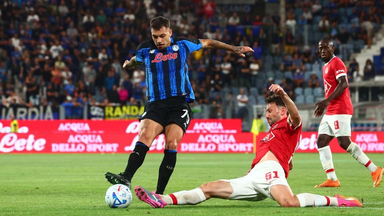 gaetano gianluca-Playoff UECL Atalanta vs Hapoel Tel-Aviv-0005