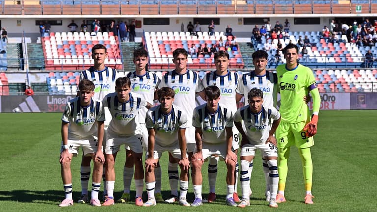 Formazione - Cosenza - Atalanta U23 12-10-2025 154