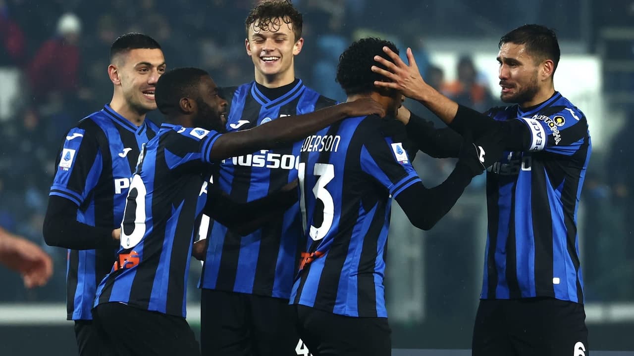 Atalanta breaking records vs. Salernitana