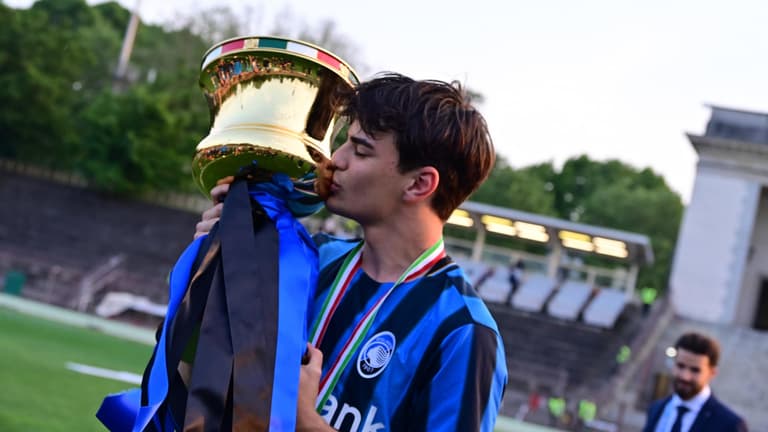 Festeggiamenti - Finale Coppa Italia_Atalanta U20 - Juventus U20 29-04-2026 339