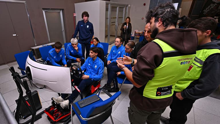 Settore Giovanile - Bergamo Scienza - 14-10-2025 018