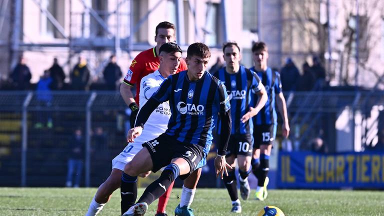 Cassa Federico - Pergolettese vs Atalanta U23 02-02-2025 081