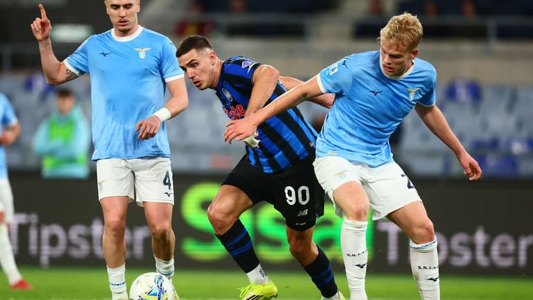 krstovic nikola-Serie A Enilive 25-26 Lazio - Atalanta-0061