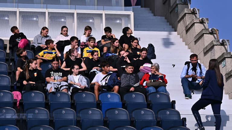 La scuola allo stadio 10-10-2025 018