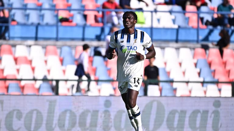 Cisse Moustapha - Cosenza - Atalanta U23 12-10-2025 205