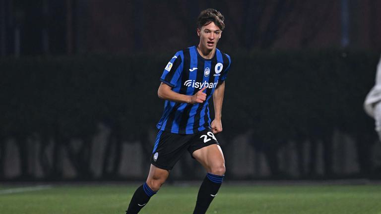 Michieletto Andrea - Youth League Atalanta vs Real Madrid 10-12-2024 210