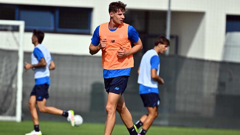 Del Lungo Tommaso - Primo allenamento Atalanta U23 15-07-2025 060