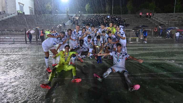 Festeggiamenti - SuperCoppa Primavera - Fiorentina U20 - Atalanta U20 09-09-2026 103
