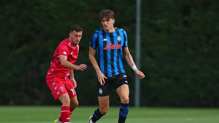 friendly match Atalanta-Monza 2025-26--palestra marco