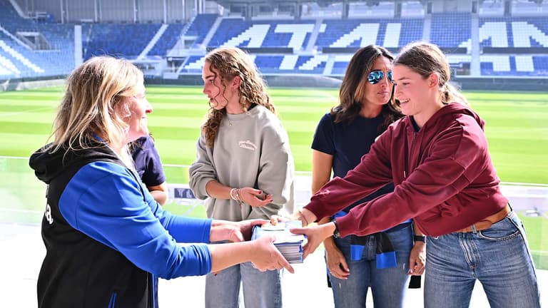 La scuola allo stadio 09-10-2025 053