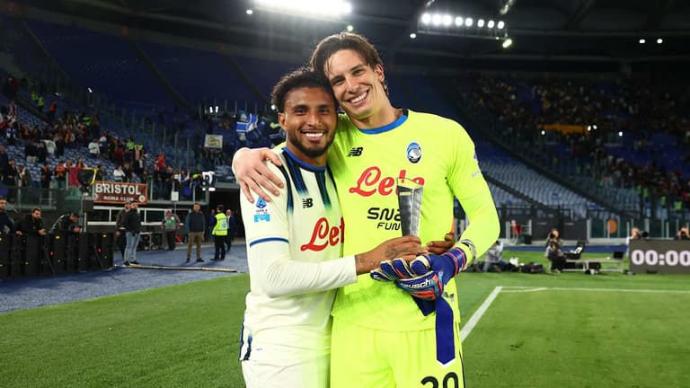 carnesecchi marco-Serie A Enilive 25-26 Roma-Atalanta-0065