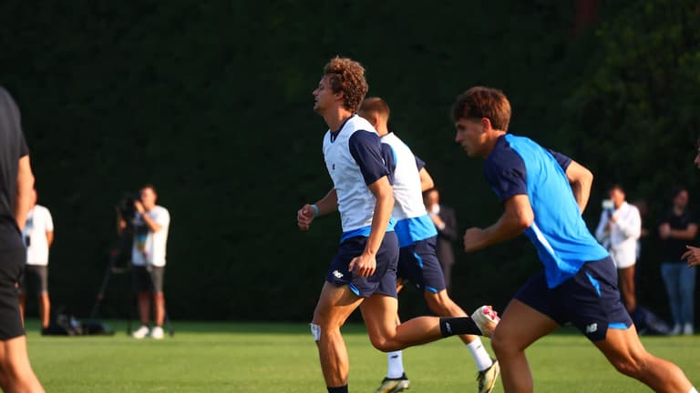Training - UECL Press Conference -0205