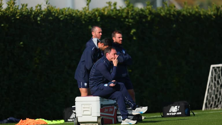 Atalanta training session--1145