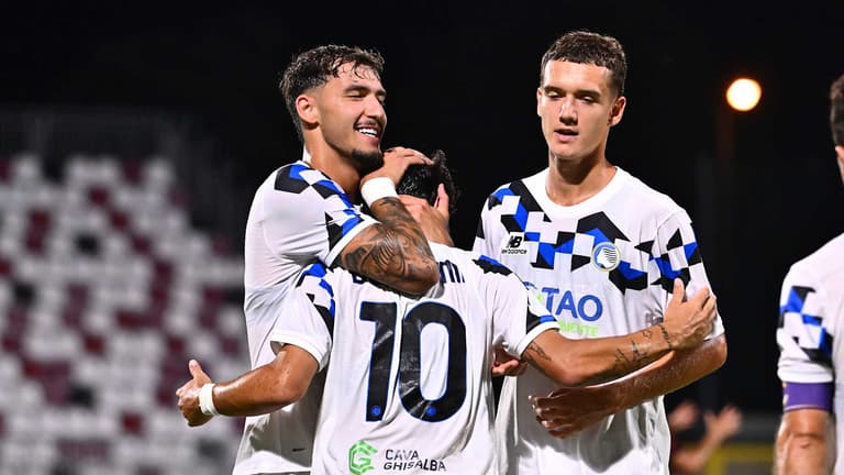 Bonanomi Andrea goal 0-2 esultanza - Coppa Italia Cittadella vs Atalanta U23 15-08-2026 156