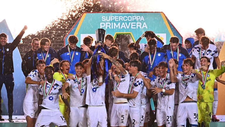 Premiazione - SuperCoppa Primavera - Fiorentina U20 - Atalanta U20 09-09-2026 094