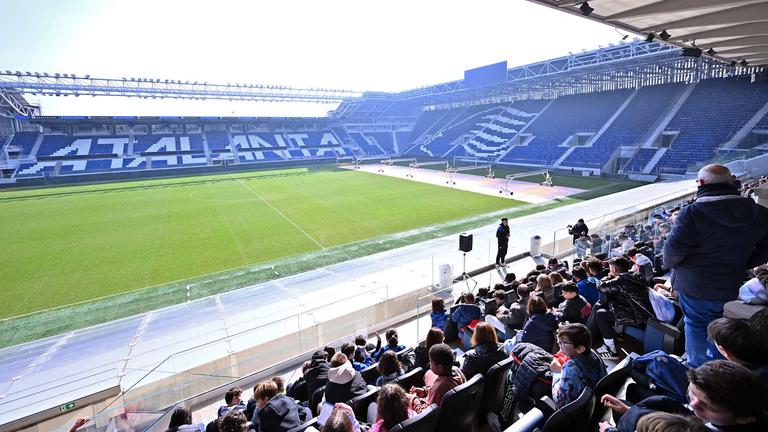 Tavanti incontra le scolaresche | La Scuola allo Stadio 2024:25 | Appuntamento numero 5 | Gewiss Stadium 21-02-2025