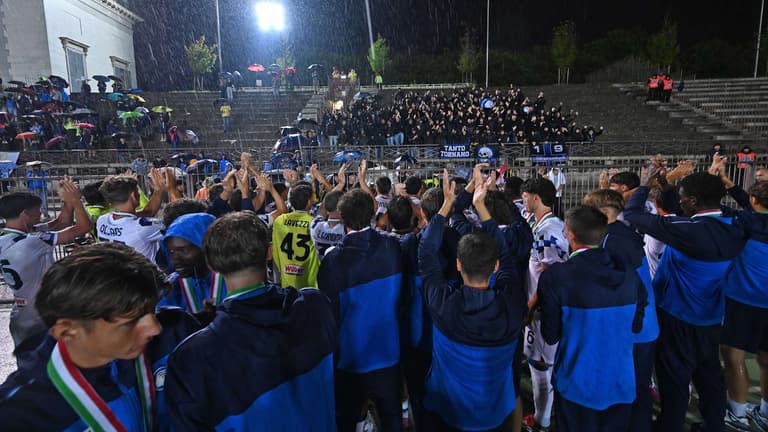 Festeggiamenti - SuperCoppa Primavera - Fiorentina U20 - Atalanta U20 09-09-2026 102