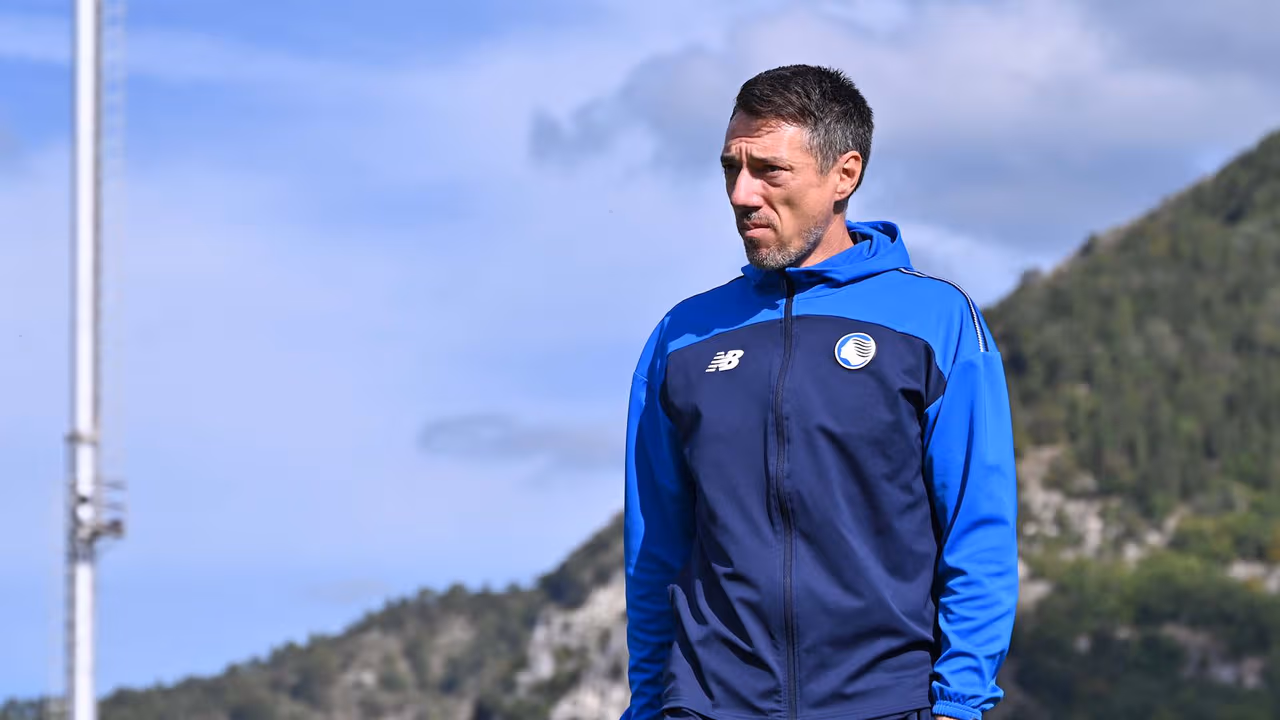 Nicola Beati: "We Keep Growing and Learning"