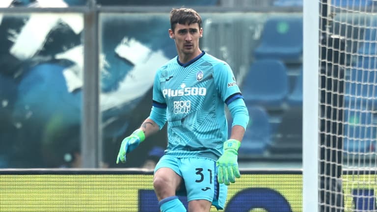 Atalanta-Cagliari, Rossi