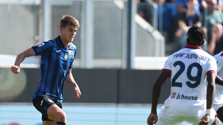 Atalanta-Cagliari, De Ketelaere