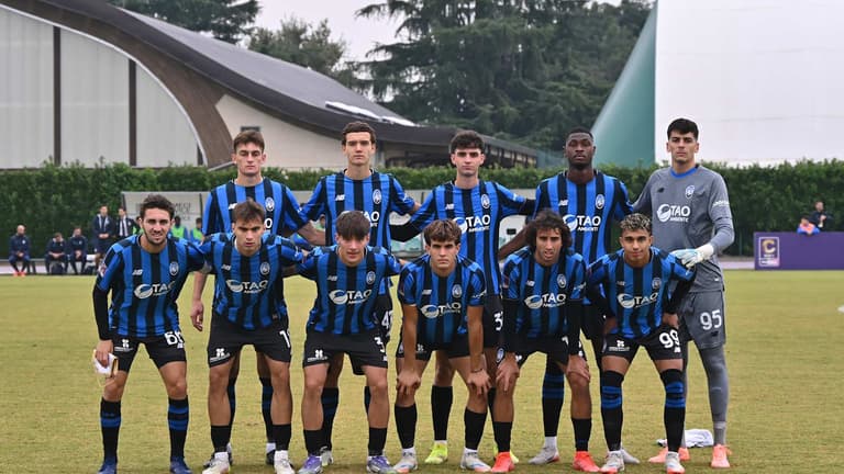Formazione - Atalanta U23 - Foggia 04-10-2025 058