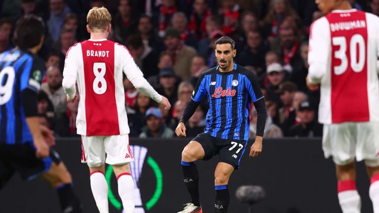 zappacosta davide-UECL League Phase M2 Ajax - Atalanta-0002