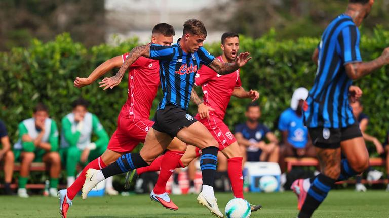 friendly match Atalanta-Monza 2025-26--maldini daniel