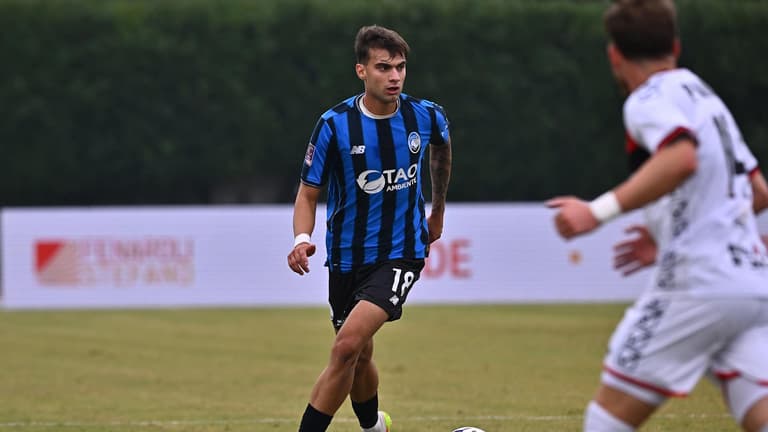 Guerini Alessio - Atalanta U23 - Foggia 04-10-2025 092