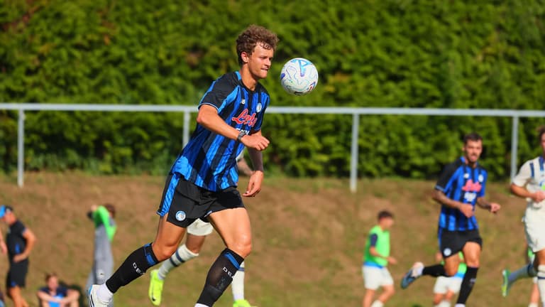 Friendly Match Atalanta vs AtalantaU23--0033