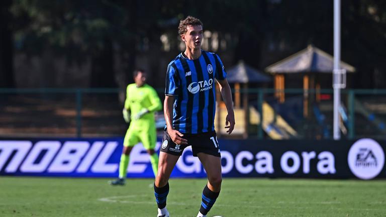 Levak Sergej - Juventus Next Gen vs Atalanta U23 08-08-2025 102