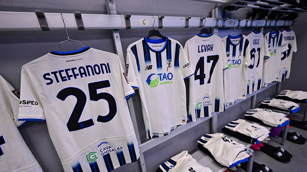 Sorrento v Atalanta U23s: the line-ups