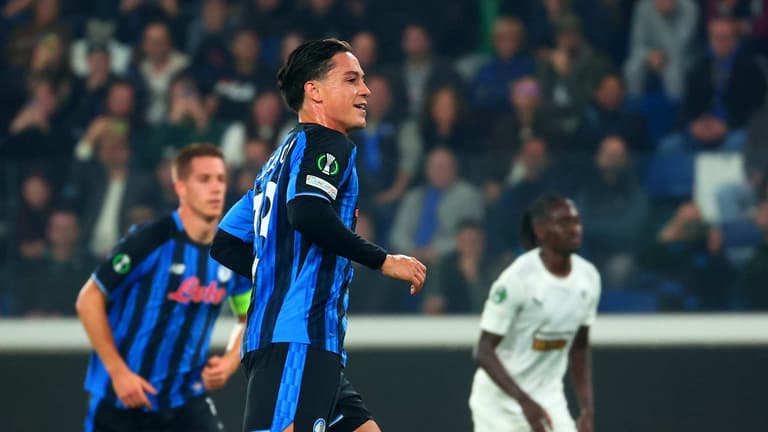 raspadori giacomo-UECL R1 Atalanta vs Pafos_0032