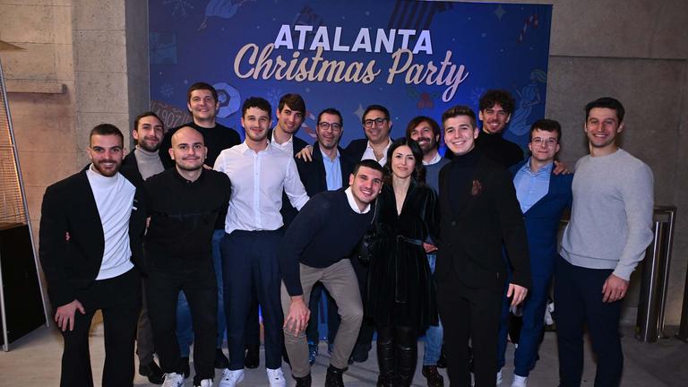  Atalanta Christmas Party - SG, Primavera e Under 23 - 12-12-2024 165