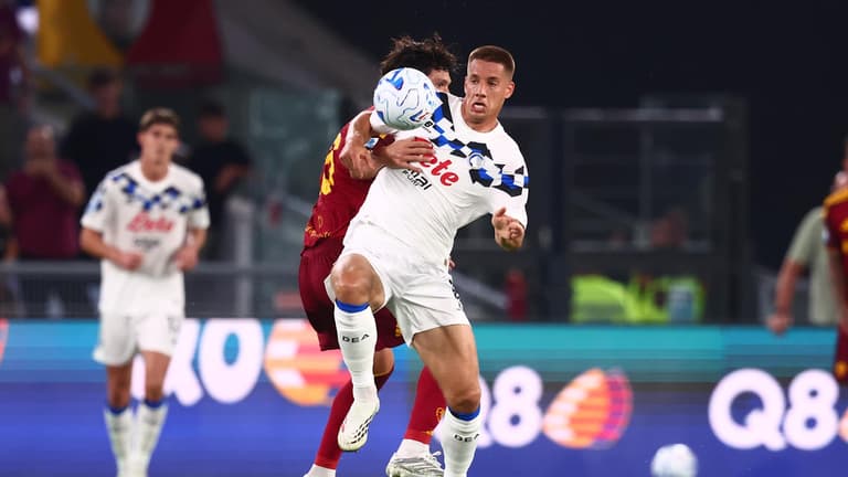 pasalic mario-Serie A Enilive 26-27 Roma-Atalanta-0282